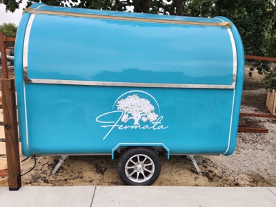 Custom Trailer Graphics Photo